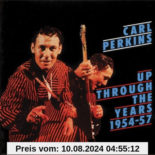 Up Through the Years,1954-195 von Carl Perkins