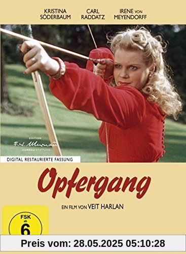 Opfergang (Mediabook) von Carl Raddatz