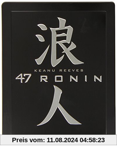 47 Ronin - Steelbook (inkl. Digital Ultraviolet) [3D Blu-ray] [Limited Edition] von Carl Rinsch