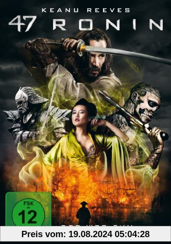 47 Ronin von Carl Rinsch