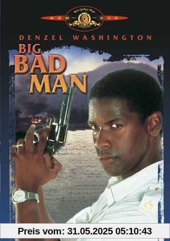 Big Bad Man Big Bad Man von Carl Schenkel