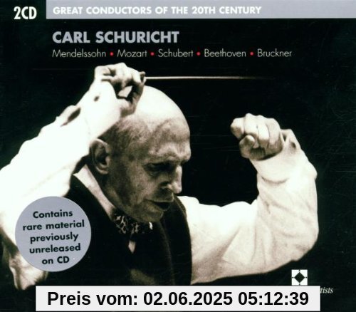 Great Conductor of the Century Great Conductor of the Century von Carl Schuricht
