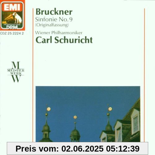 Sinfonie 9 (Originalfassung) von Carl Schuricht