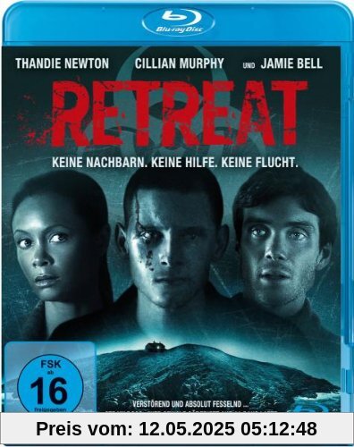 Retreat [Blu-ray] von Carl Tibbetts