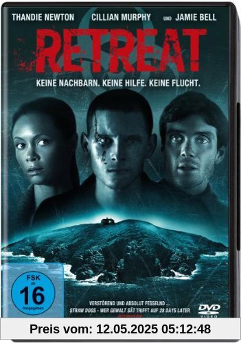 Retreat Retreat von Carl Tibbetts