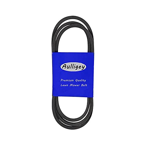 CarlMa Rasenmäher-Antriebsriemen für John Deere M126536 LT133 LT150 LT155 LT160 LT166 LT170 LT180 MTD Troy-Bilt 954-04137A 754-04137 954-04137 (1,27 cm x 114 1/4 Zoll) von CarlMa
