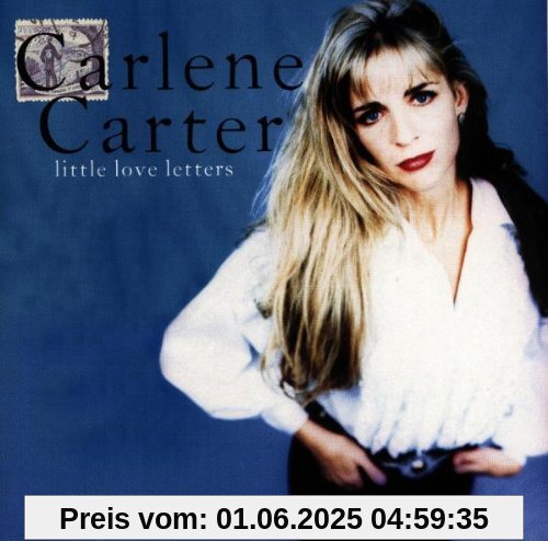 Little Love Letters von CARLENE CARTER