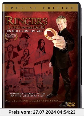 Ringers - Lord of the Fans [Special Edition] von Carlene Cordova