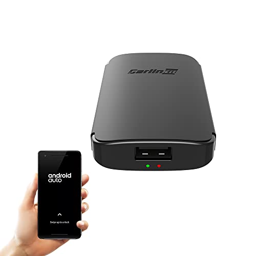 CarlinKit 2025 New Wireless Android Auto Dongle for OEM Wired Android Auto Cars, Bluetooth Version 5.2 Provides Stable Connection CarlinKit 2025 New Wireless Android Auto Dongle for OEM Wired Android Auto Cars, Bluetooth Version 5.2 Provides Stable Connection von Carlinkit