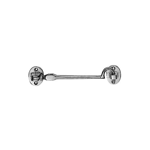 Carlisle Brass AA64SC Silent Pattern Kabinenhaken, schweres Satin-Chrom, 248 mm Carlisle Brass AA64SC Silent Pattern Kabinenhaken, schweres Satin-Chrom, 248 mm von Carlisle Brass