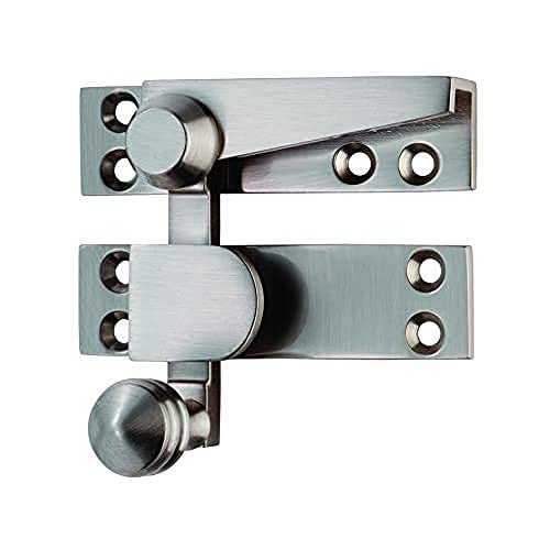 Carlisle Brass AQ39SN Viertelkreis-Verschluss, Architekturqualität, Satin-Nickel, 70 mm x 20 mm Carlisle Brass AQ39SN Viertelkreis-Verschluss, Architekturqualität, Satin-Nickel, 70 mm x 20 mm von Carlisle Brass