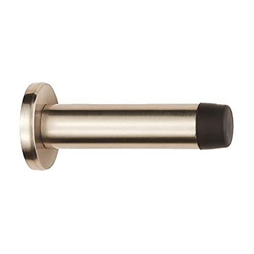 Carlisle Brass AZ21SN Serozzetta Türstopper zur Wandmontage, Nickel satiniert, 71 mm von Carlisle Brass