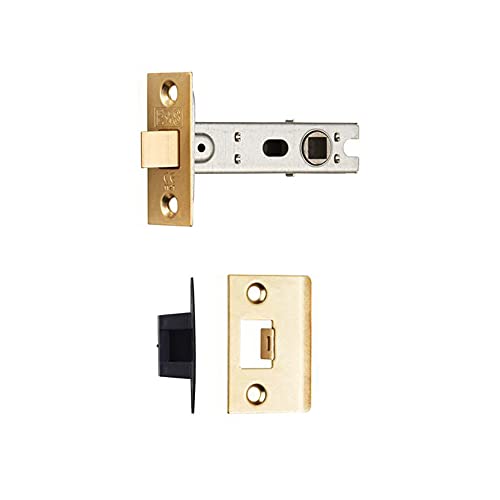 Carlisle Brass BTL3/SQ Rohrriegel, quadratisch, elektrovermessingt, 76 mm Carlisle Brass BTL3/SQ Rohrriegel, quadratisch, elektrovermessingt, 76 mm von Carlisle Brass