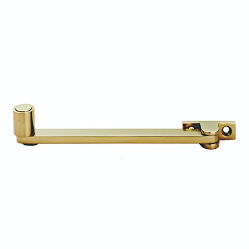 Carlisle Brass DK8 Rollenarmstrebe, Messing poliert, 150 mm Carlisle Brass DK8 Rollenarmstrebe, Messing poliert, 150 mm von Carlisle Brass
