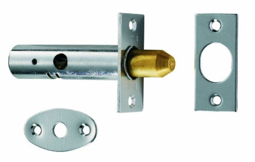 Carlisle Brass DSB8225PC Eurospec Tür-Sicherheitsriegel, poliertes Chrom, 60 mm Carlisle Brass DSB8225PC Eurospec Tür-Sicherheitsriegel, poliertes Chrom, 60 mm von Carlisle Brass