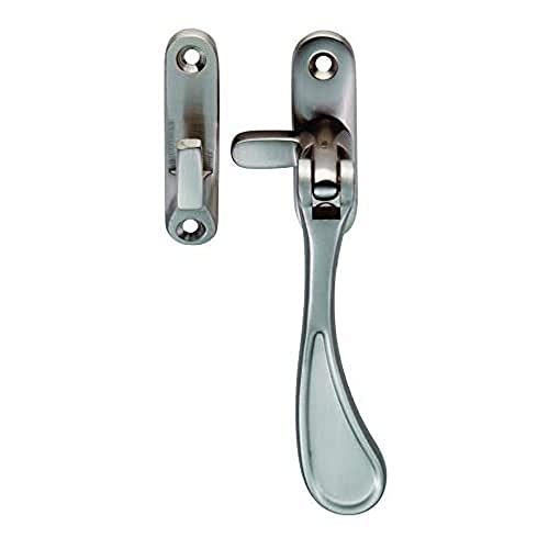 Carlisle Brass M73SN Flügelverschluss, wendbar, Nickel satiniert, 124 mm Länge Carlisle Brass M73SN Flügelverschluss, wendbar, Nickel satiniert, 124 mm Länge von Carlisle Brass