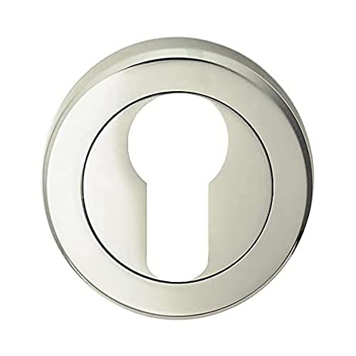 Carlisle Brass SZR001PN Serozzetta Rosette aus poliertem Nickel Europrofil Carlisle Brass SZR001PN Serozzetta Rosette aus poliertem Nickel Europrofil von Carlisle Brass