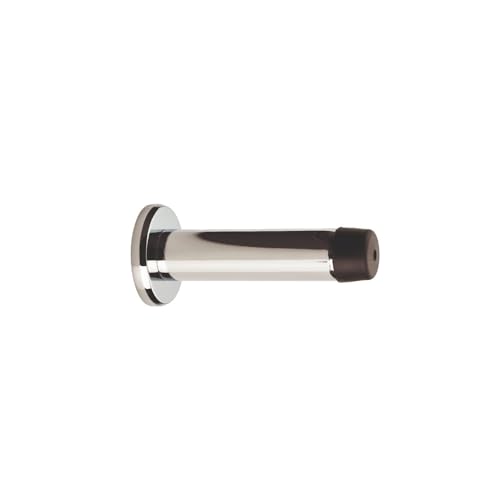 Carlisle Brass Serozzetta Türstopper zur Wandmontage AZ21CP, poliertes Chrom, 71 mm Carlisle Brass Serozzetta Türstopper zur Wandmontage AZ21CP, poliertes Chrom, 71 mm von Carlisle Brass