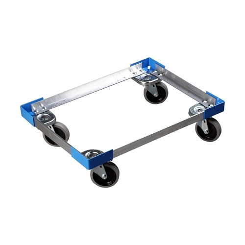 Carlisle Cateraide DL30023 Aluminium-Dolly, 68 cm Länge x 41 cm Breite Carlisle Cateraide DL30023 Aluminium-Dolly, 68 cm Länge x 41 cm Breite von Carlisle FoodService Products