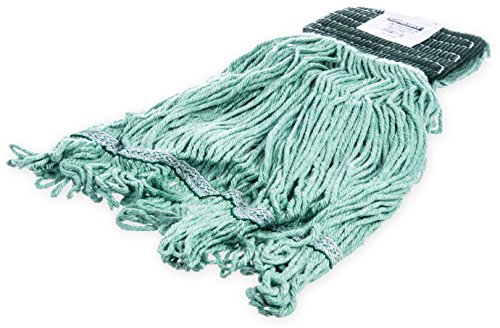 Carlisle loop-ended Green MOP HEAD Kollektion, klein – Groß, Medium, grün, 12 Carlisle loop-ended Green MOP HEAD Kollektion, klein – Groß, Medium, grün, 12 von Carlisle FoodService Products