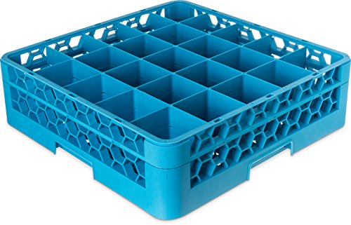 UTOPIA carg25–114 Ware Waschen Glas Rack mit 1 Verlängerung, 25 fach UTOPIA carg25–114 Ware Waschen Glas Rack mit 1 Verlängerung, 25 fach von Carlisle FoodService Products