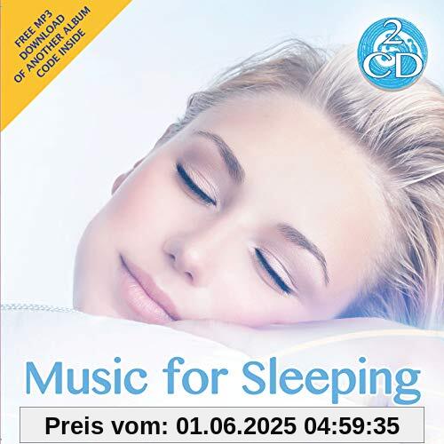 Music For Sleep - Musica Per Addormentarsi 2 Cd Audio Musica Wellness Relax von Carlo Balzaretti, Giovanni Umberto Battel, Giuseppe Sbernini