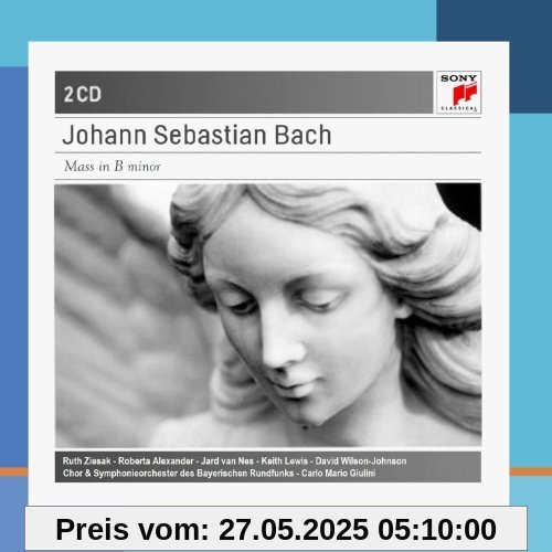 Bach: Mass in B Minor, BWV 232 Bach: Mass in B Minor, BWV 232 von Carlo Maria Giulini
