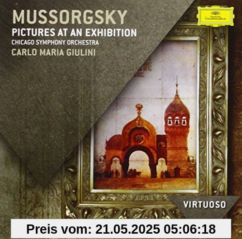 Bilder einer Ausstellung (Virtuoso) von Carlo Maria Giulini