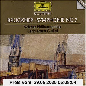 Bruckner: Symphonie Nr. 7 E-Dur - Giulini von Carlo Maria Giulini