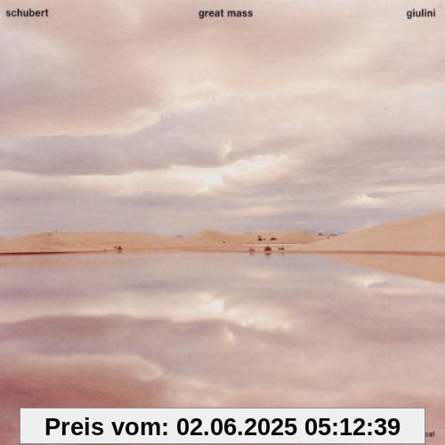 Mass Eflat Major Mass Eflat Major von Carlo Maria Giulini
