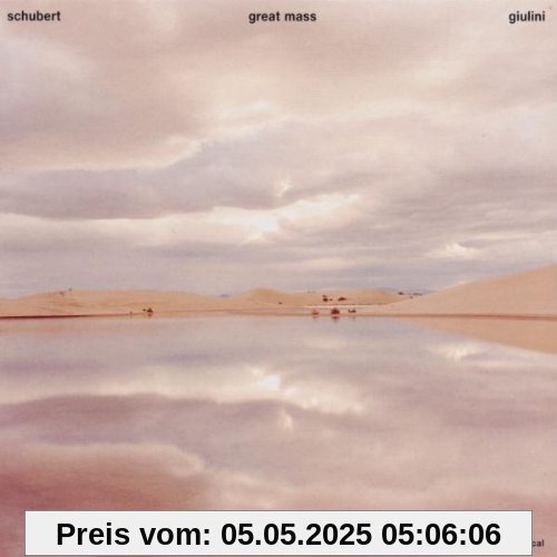 Mass Eflat Major von Carlo Maria Giulini