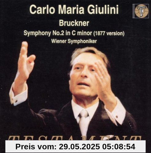 Sinfonie 2 in C-Moll (1877) von Carlo Maria Giulini