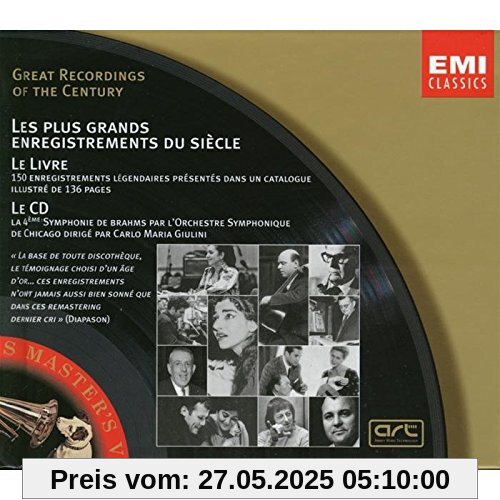 Sinfonie 4 Sinfonie 4 von Carlo Maria Giulini