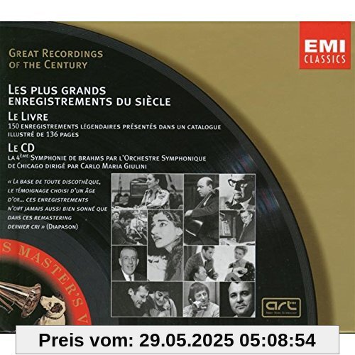 Sinfonie 4 von Carlo Maria Giulini