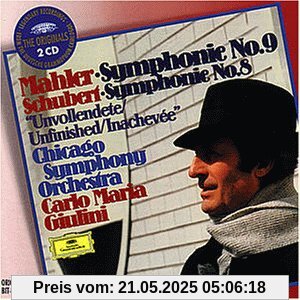 Sinfonie 9 u.a. Sinfonie 9 u.a. von Carlo Maria Giulini