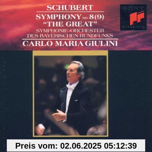 Sinfonie 9 Sinfonie 9 von Carlo Maria Giulini