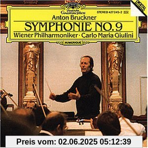 Sinfonie 9 Sinfonie 9 von Carlo Maria Giulini