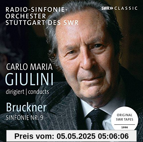 Sinfonie 9 von Carlo Maria Giulini