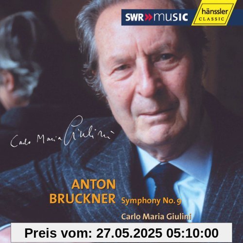 Symphonie Nr. 9 Symphonie Nr. 9 von Carlo Maria Giulini