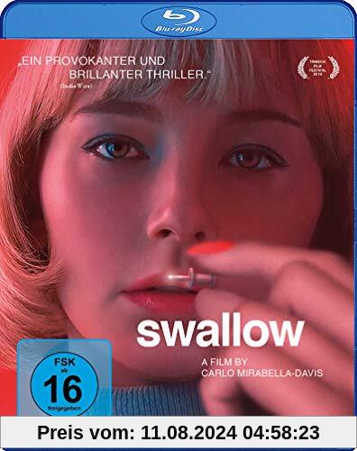 Swallow [Blu-ray] von Carlo Mirabella-Davis