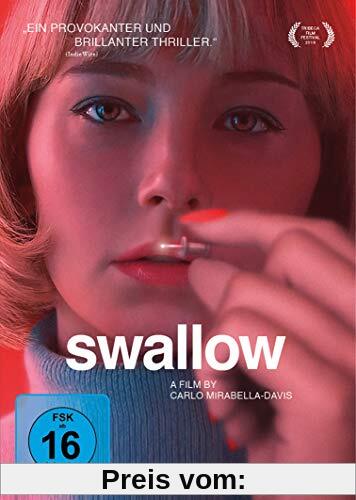 Swallow von Carlo Mirabella-Davis