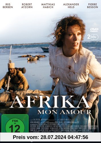 Afrika, mon amour (2 DVDs) von Carlo Rola