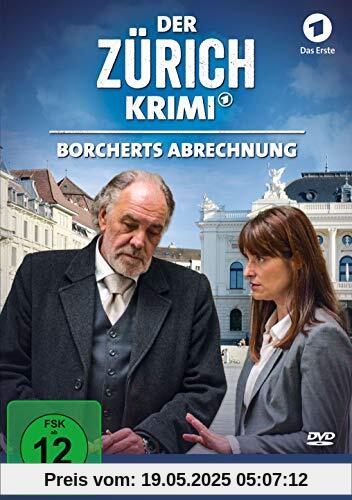 Der Zürich-Krimi: Borcherts Abrechnung (Folge 2) von Carlo Rola