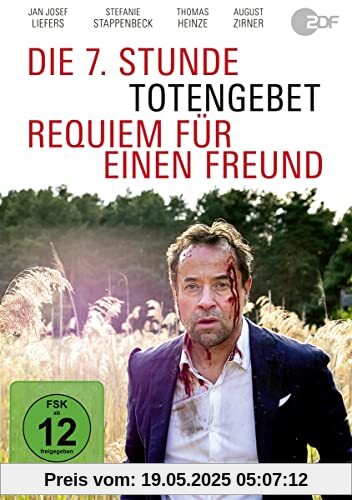 Die 7. Stunde, Totengebet, Requiem für einen Freund [2 DVDs] von Carlo Rola