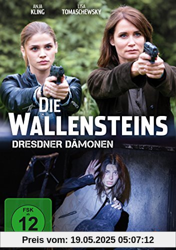 Die Wallensteins - Dresdner Dämonen Die Wallensteins - Dresdner Dämonen von Carlo Rola