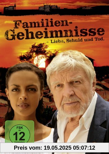 Familiengeheimnisse - Liebe, Schuld und Tod von Carlo Rola