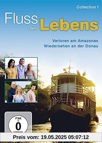 Fluss des Lebens: Collection 1 Fluss des Lebens: Collection 1 von Carlo Rola