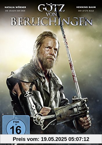 Götz von Berlichingen Götz von Berlichingen von Carlo Rola