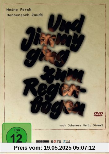 Und Jimmy ging zum Regenbogen Und Jimmy ging zum Regenbogen von Carlo Rola
