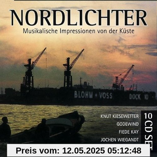 Nordlichter - Musikalische Impressionen von der Küste Nordlichter - Musikalische Impressionen von der Küste von Carlo von Tiedemann